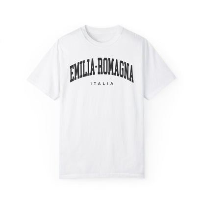 Emilia-Romagna Italy Comfort Colors® Tee