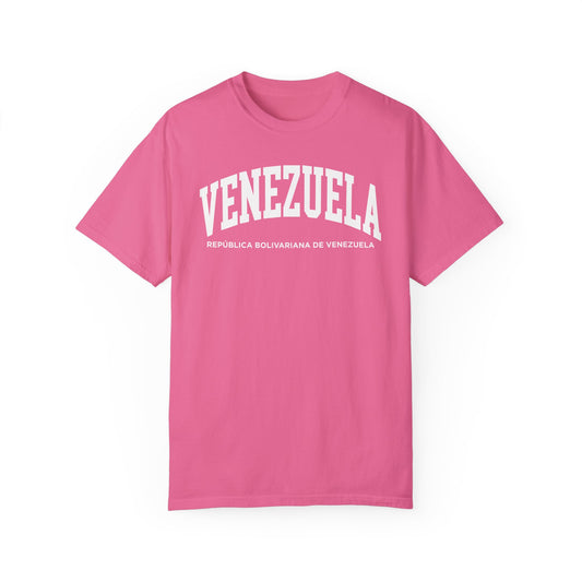 Venezuela Comfort Colors® Tee