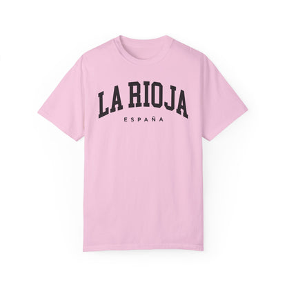 La Rioja Spain Comfort Colors® Tee