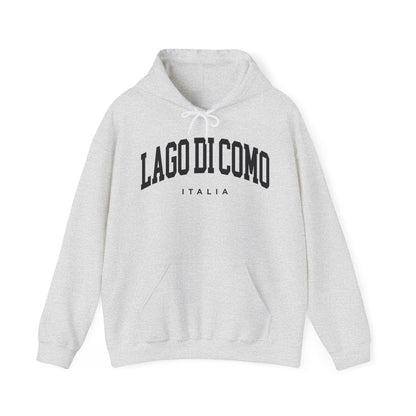 Lake Como Italy Hoodie