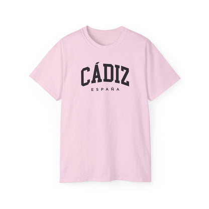 Cádiz Spain Tee