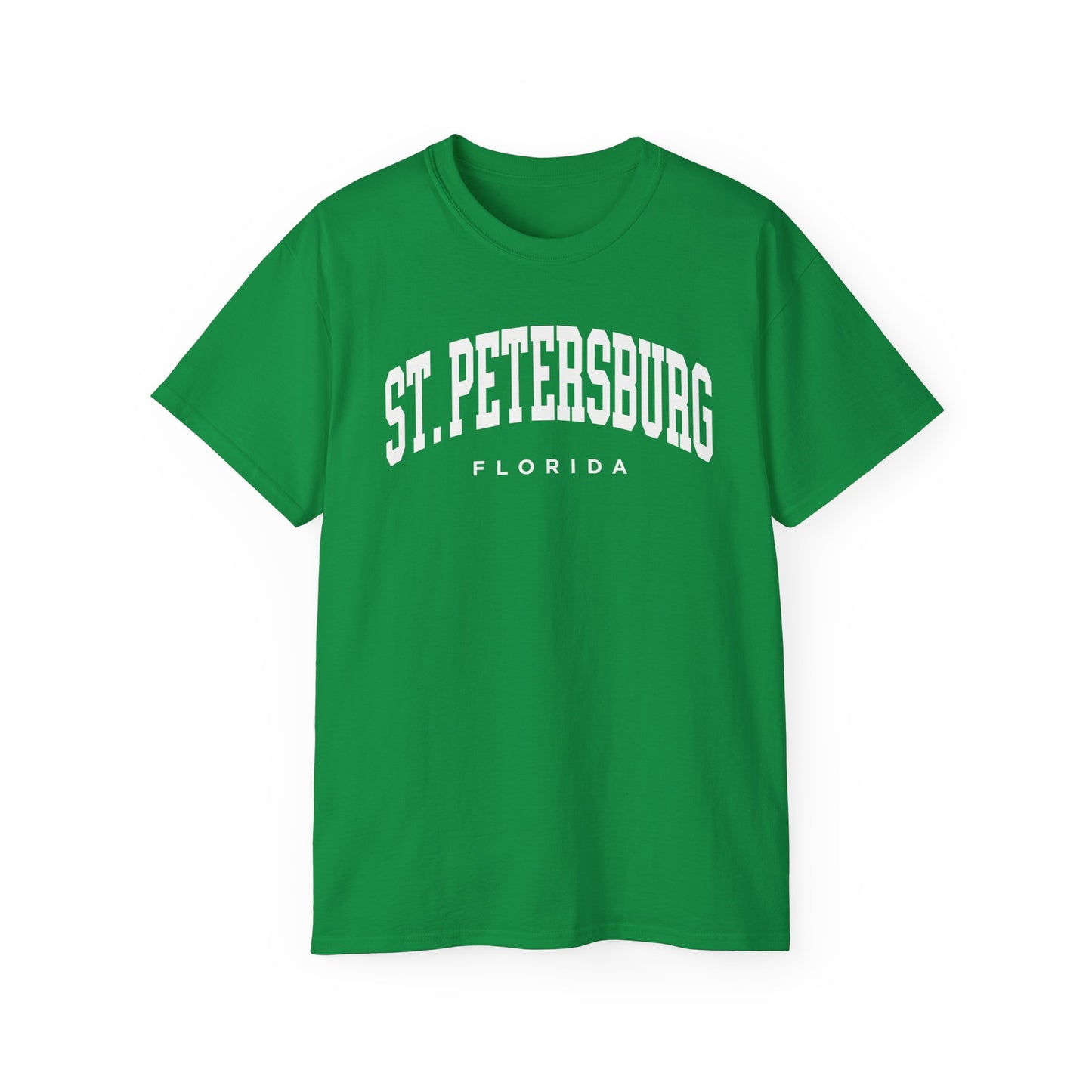 St. Petersburg Florida Tee