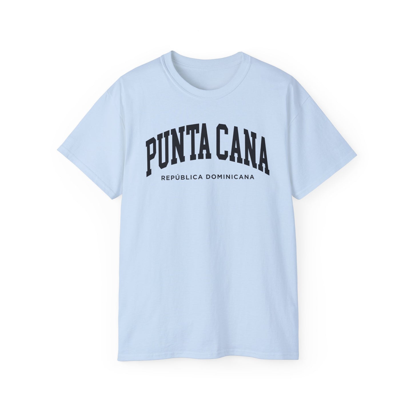 Punta Cana Dominican Republic Tee