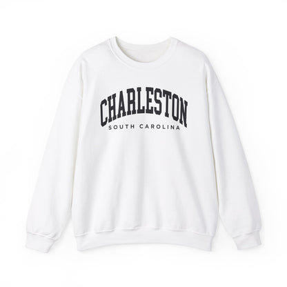Charleston South Carolina Sweatshirt