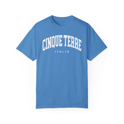 Cinque Terre Italy Comfort Colors® Tee