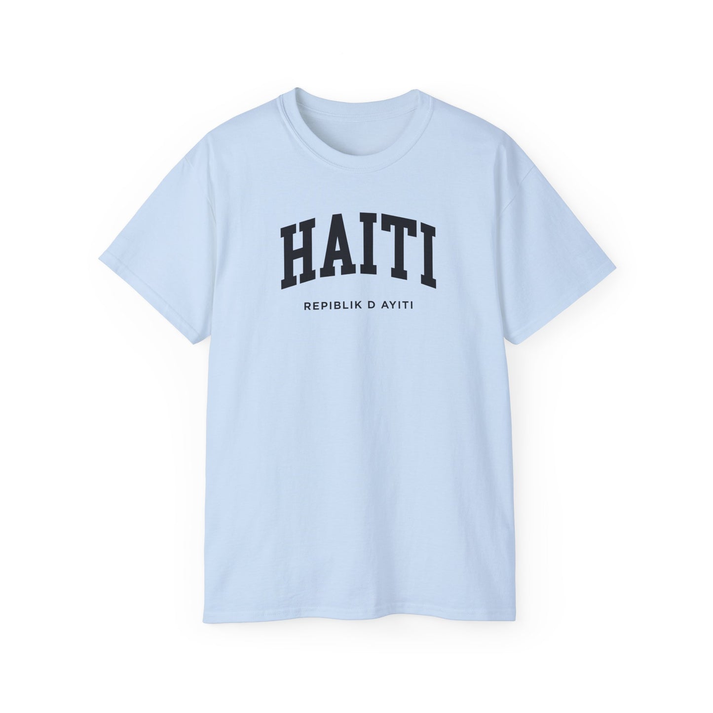 Haiti Tee