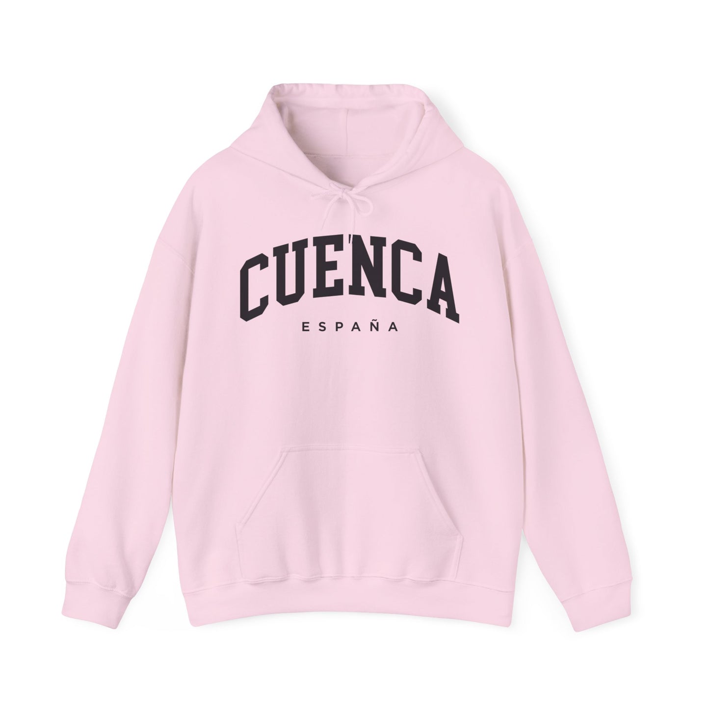 Cuenca Spain Hoodie