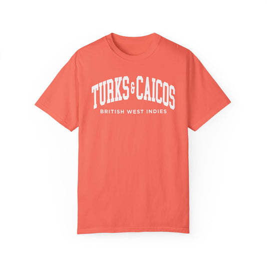 Turks & Caicos Comfort Colors® Tee