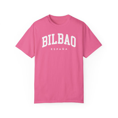 Bilbao Spain Comfort Colors® Tee