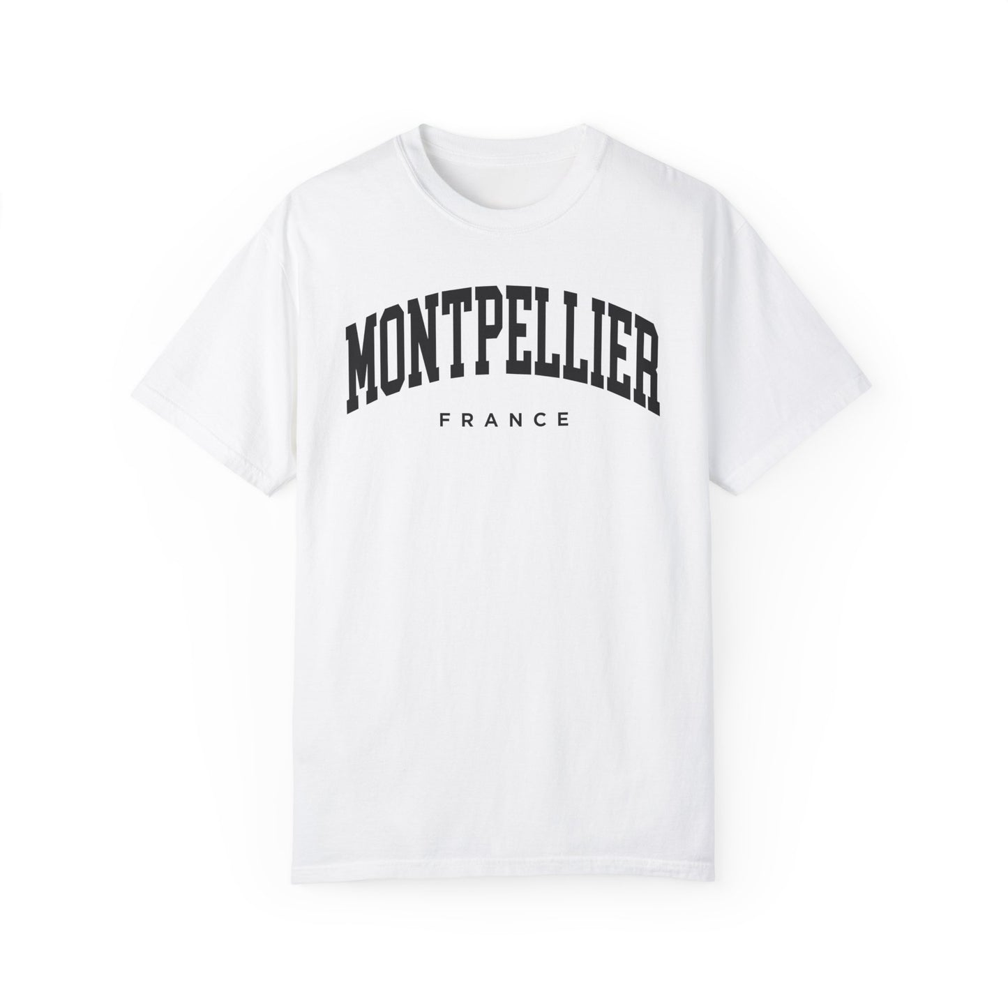 Montpellier France Comfort Colors® Tee