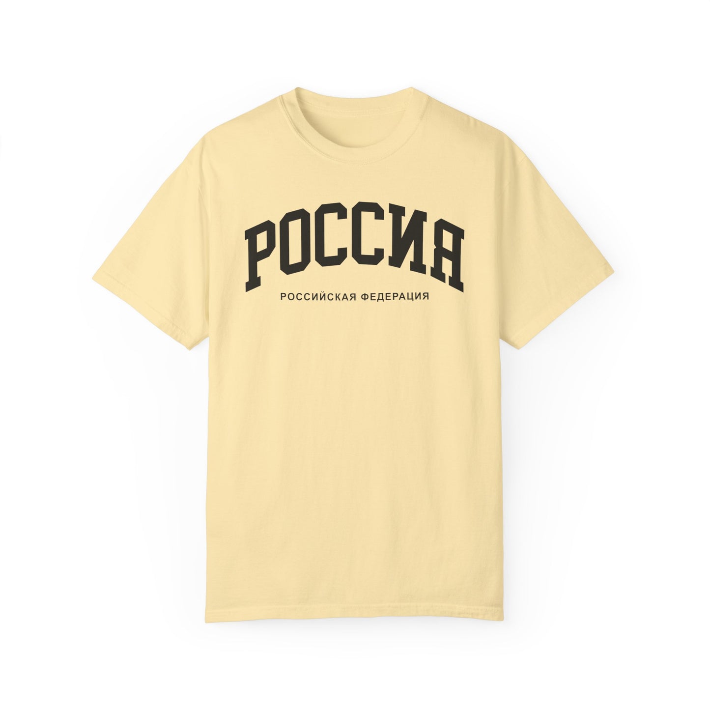 Russia Comfort Colors® Tee