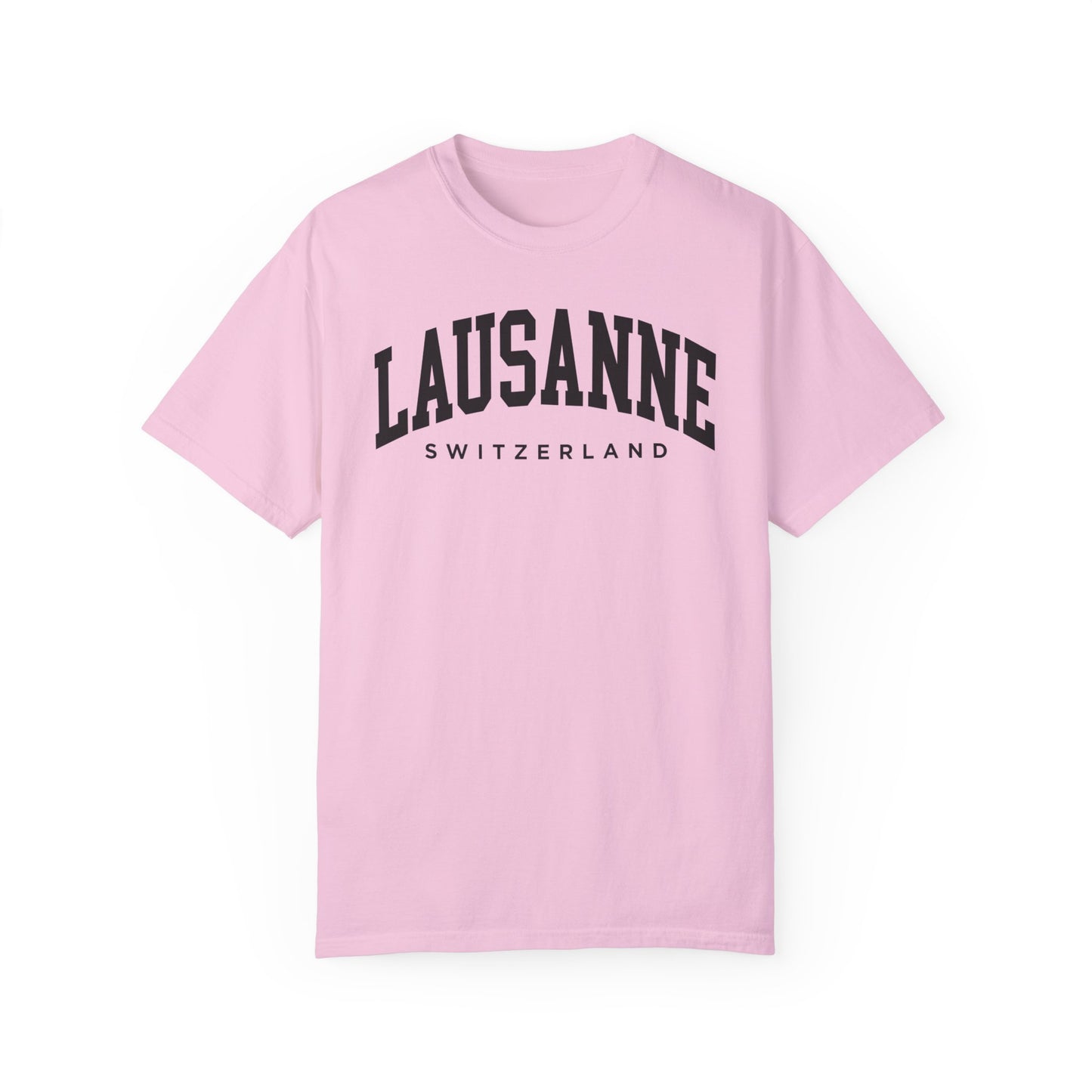 Lausanne Switzerland Comfort Colors® Tee