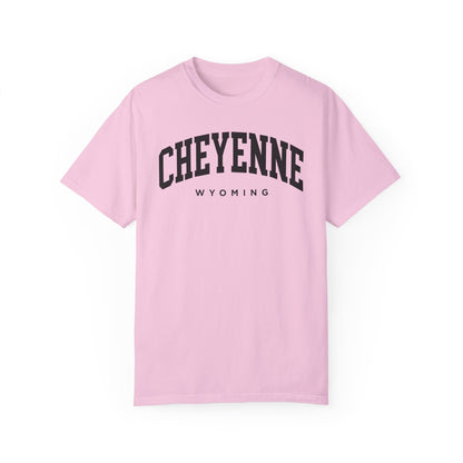 Cheyenne Wyoming Comfort Colors® Tee