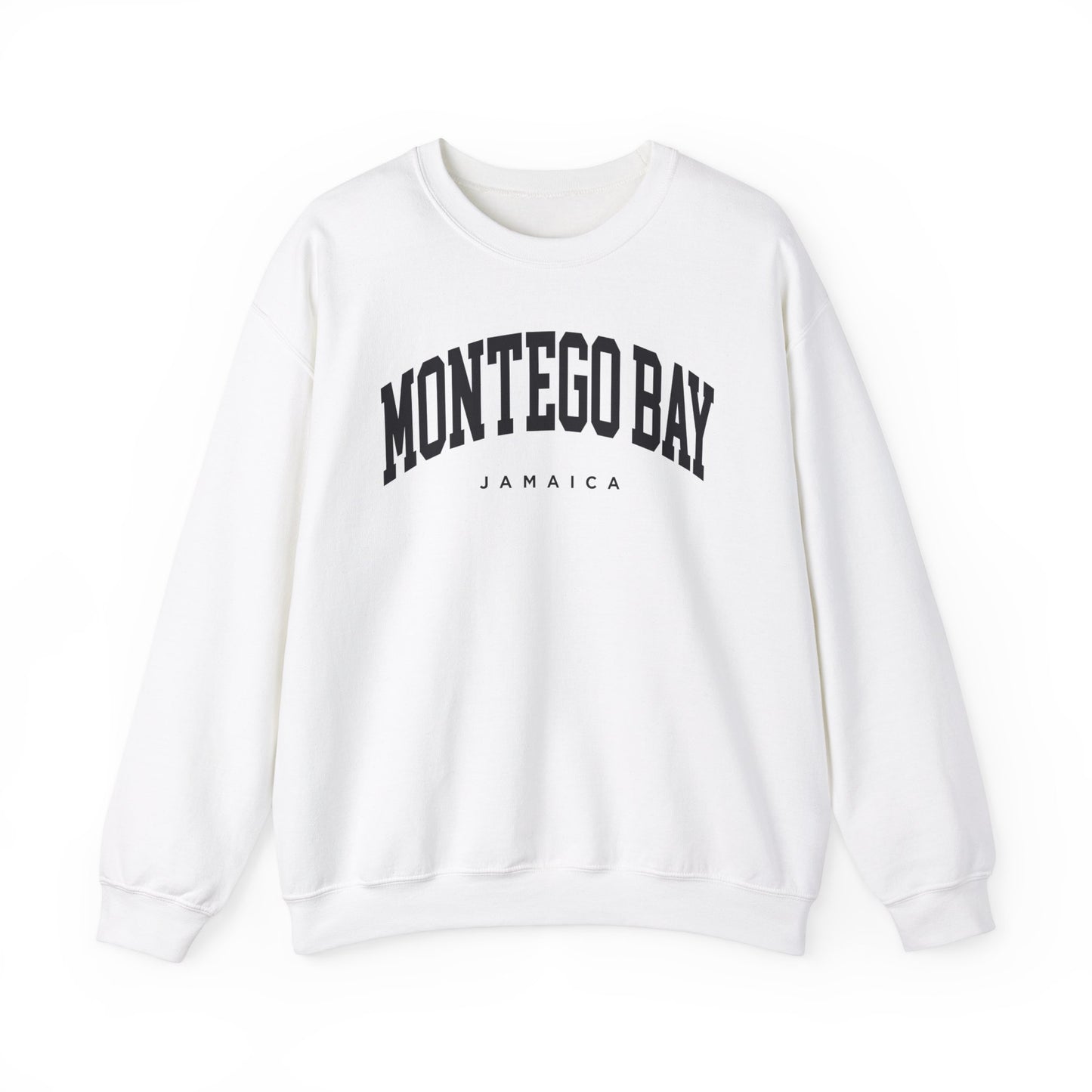 Montego Bay Jamaica Sweatshirt