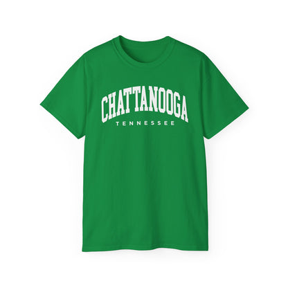 Chattanooga Tennessee Tee