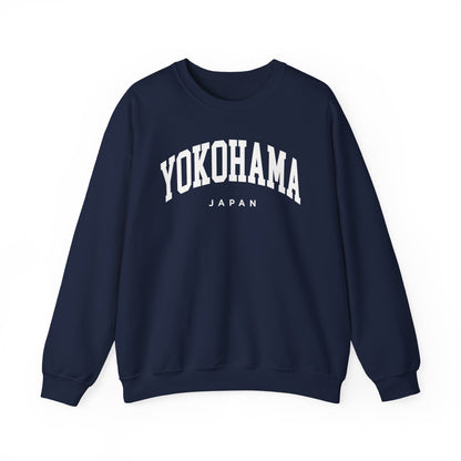 Yokohama Japan Sweatshirt