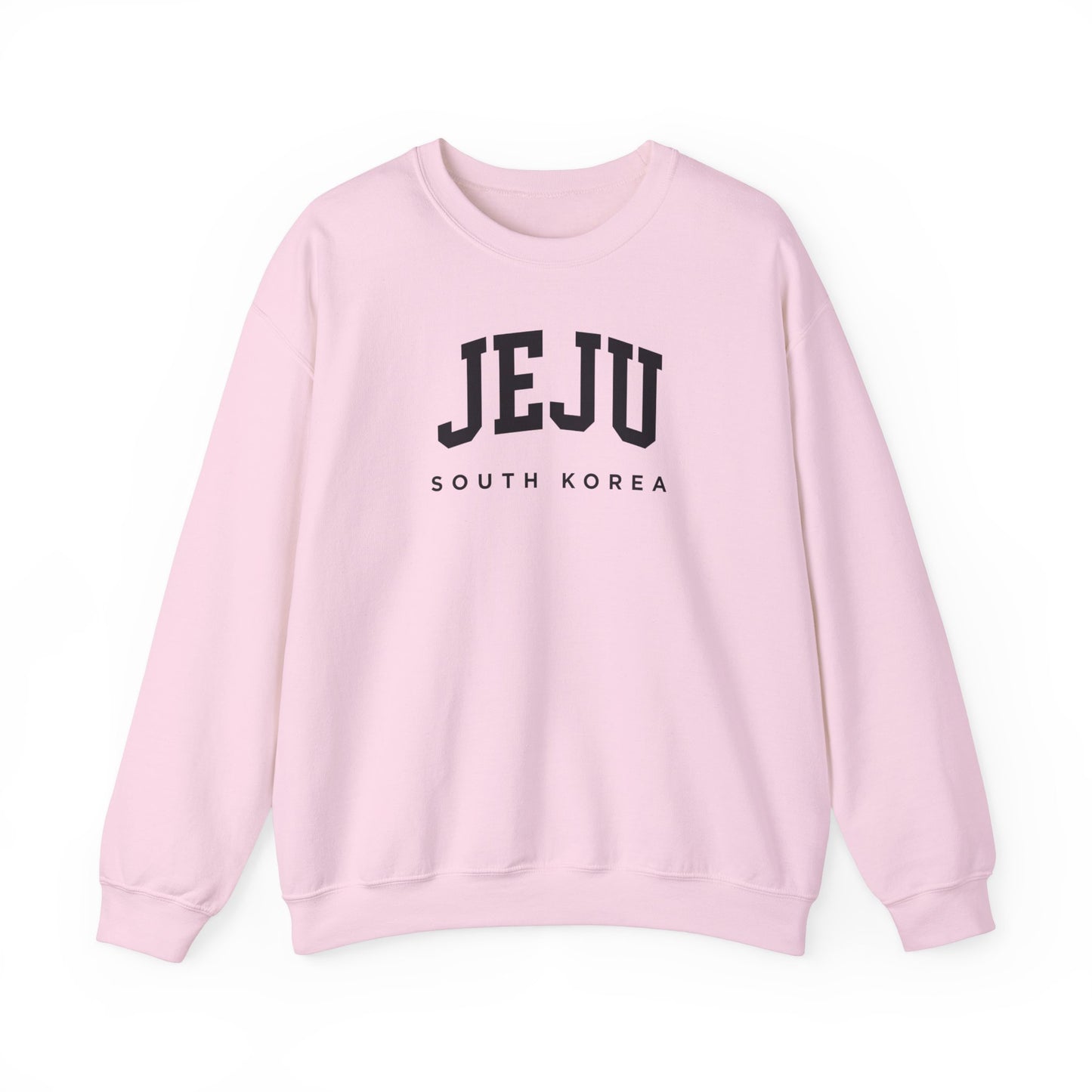 Jeju South Korea Sweatshirt