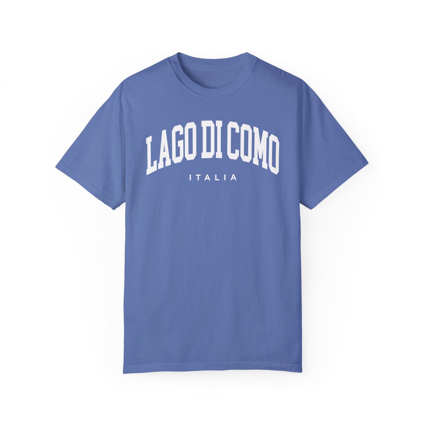 Lake Como Italy Comfort Colors® Tee