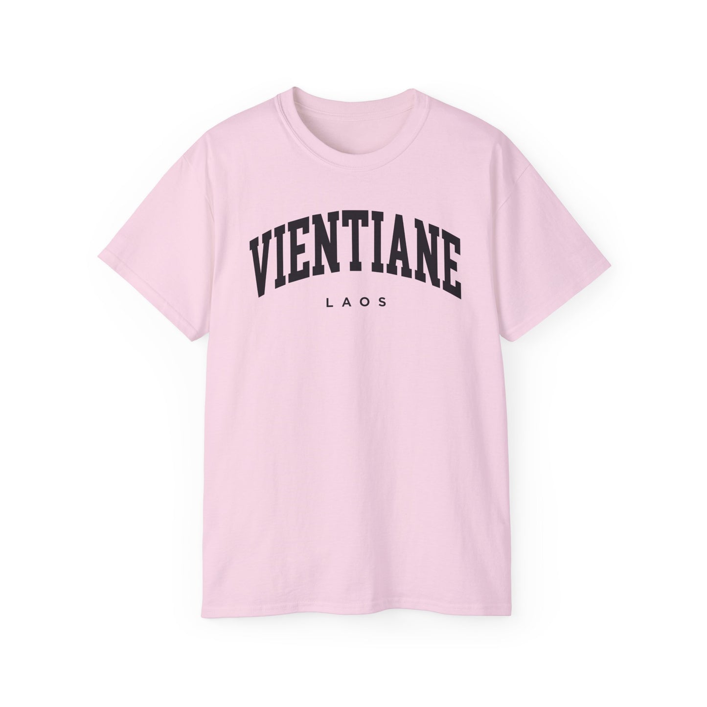 Vientiane Laos Tee