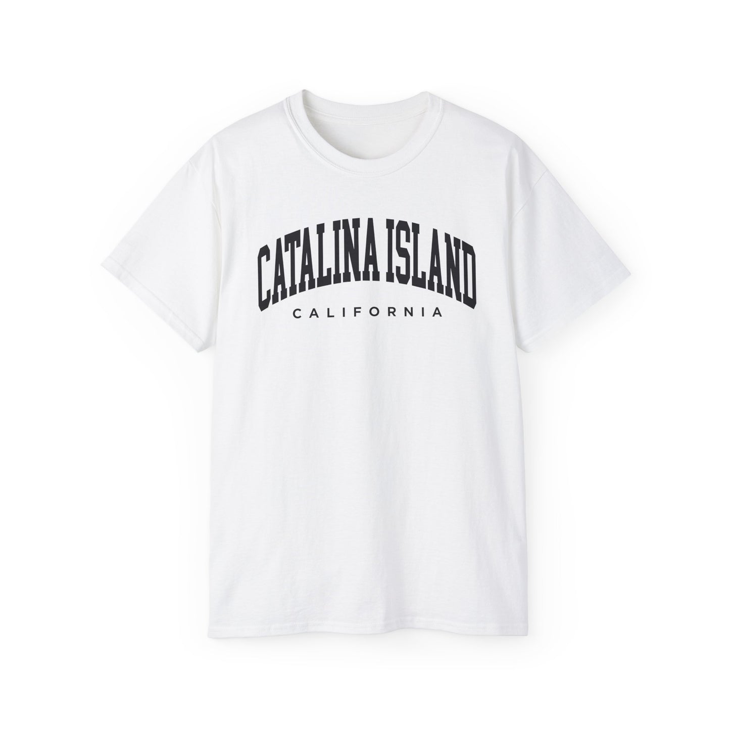 Catalina Island California Tee