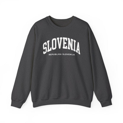 Slovenia Sweatshirt