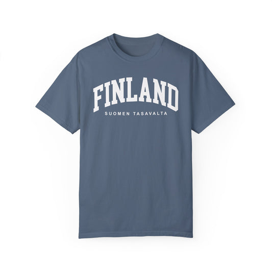 Finland Comfort Colors® Tee
