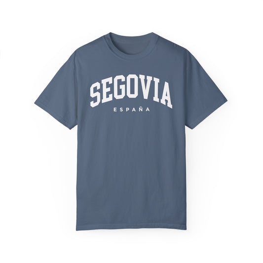 Segovia Spain Comfort Colors® Tee