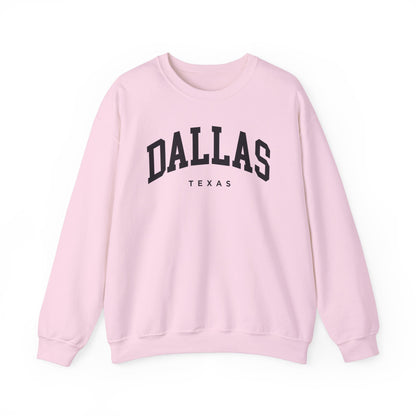 Dallas Texas Sweatshirt