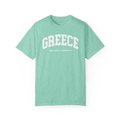 Greece Comfort Colors® Tee