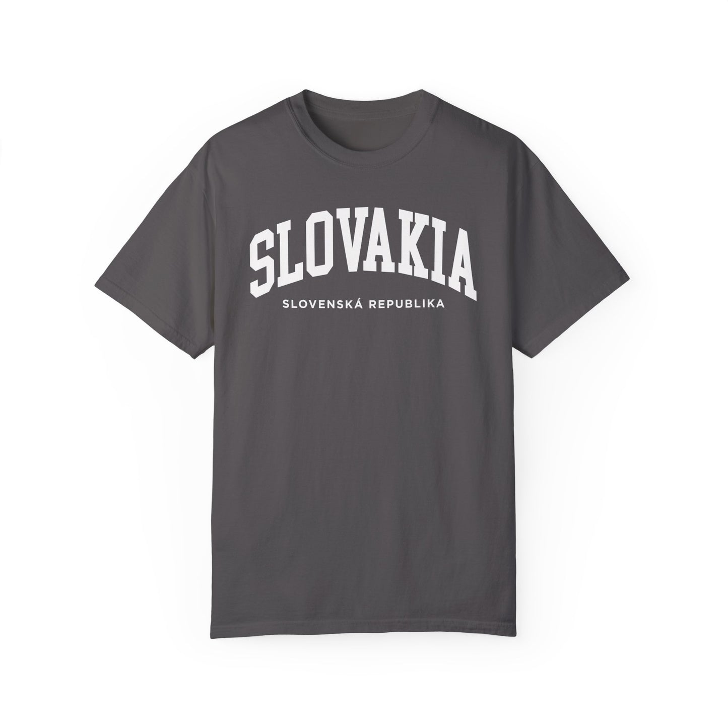 Slovakia Comfort Colors® Tee