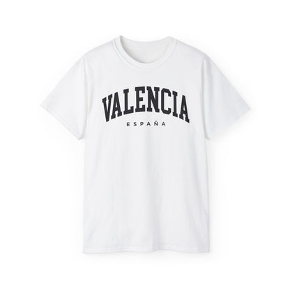 Valencia Spain Tee