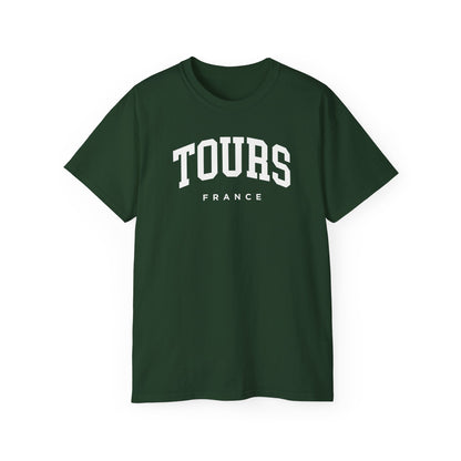 Tours France Tee