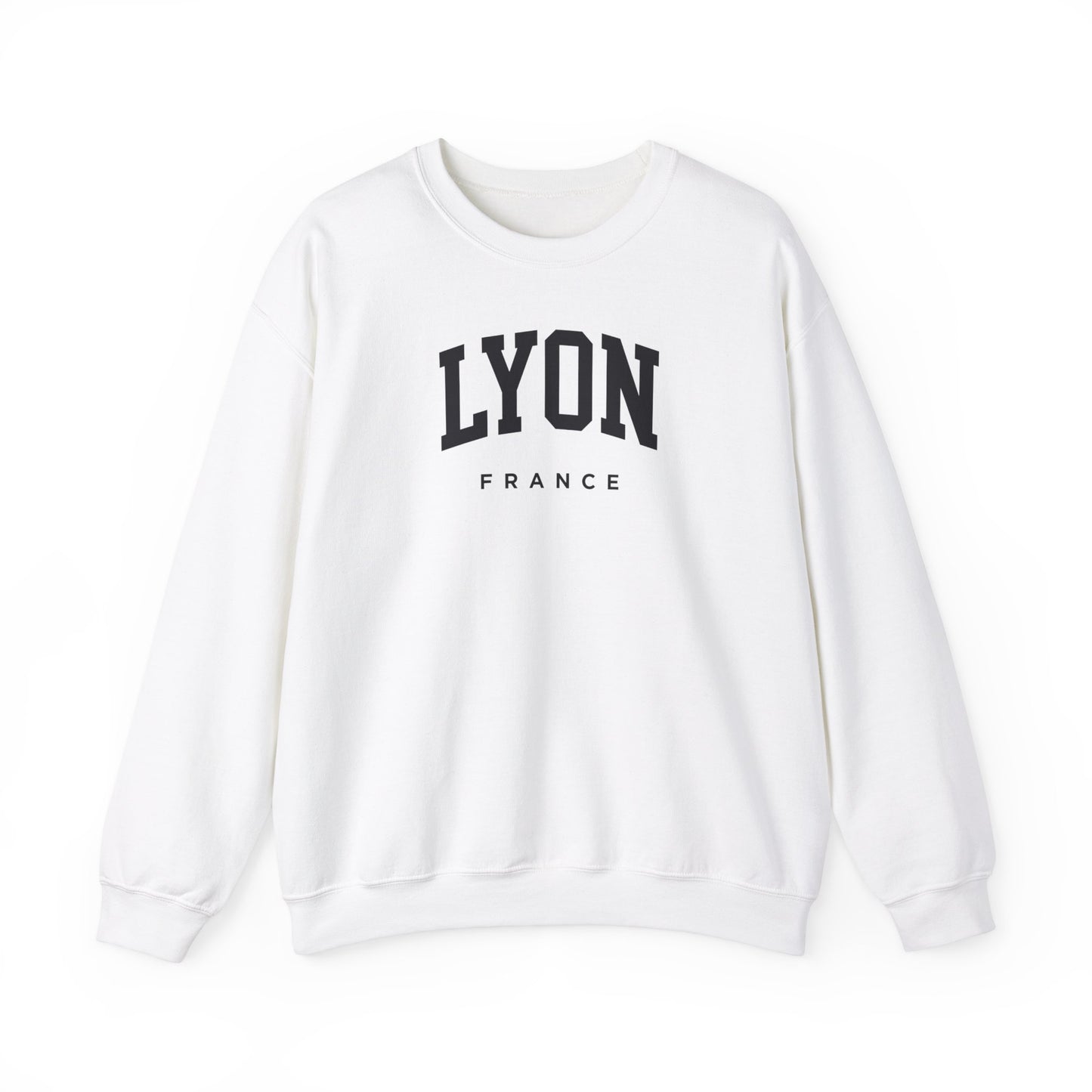 Lyon France Sweatshirt