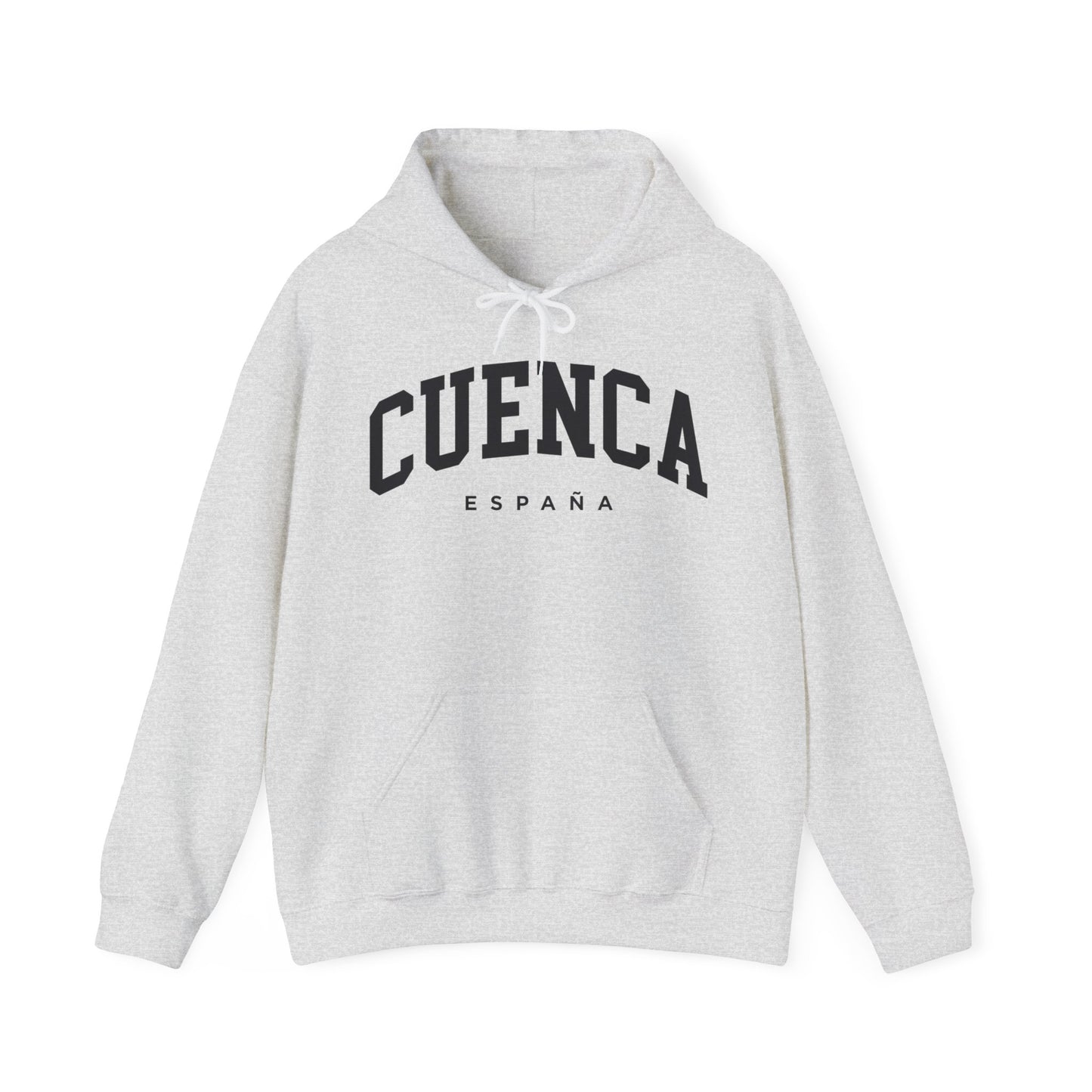 Cuenca Spain Hoodie