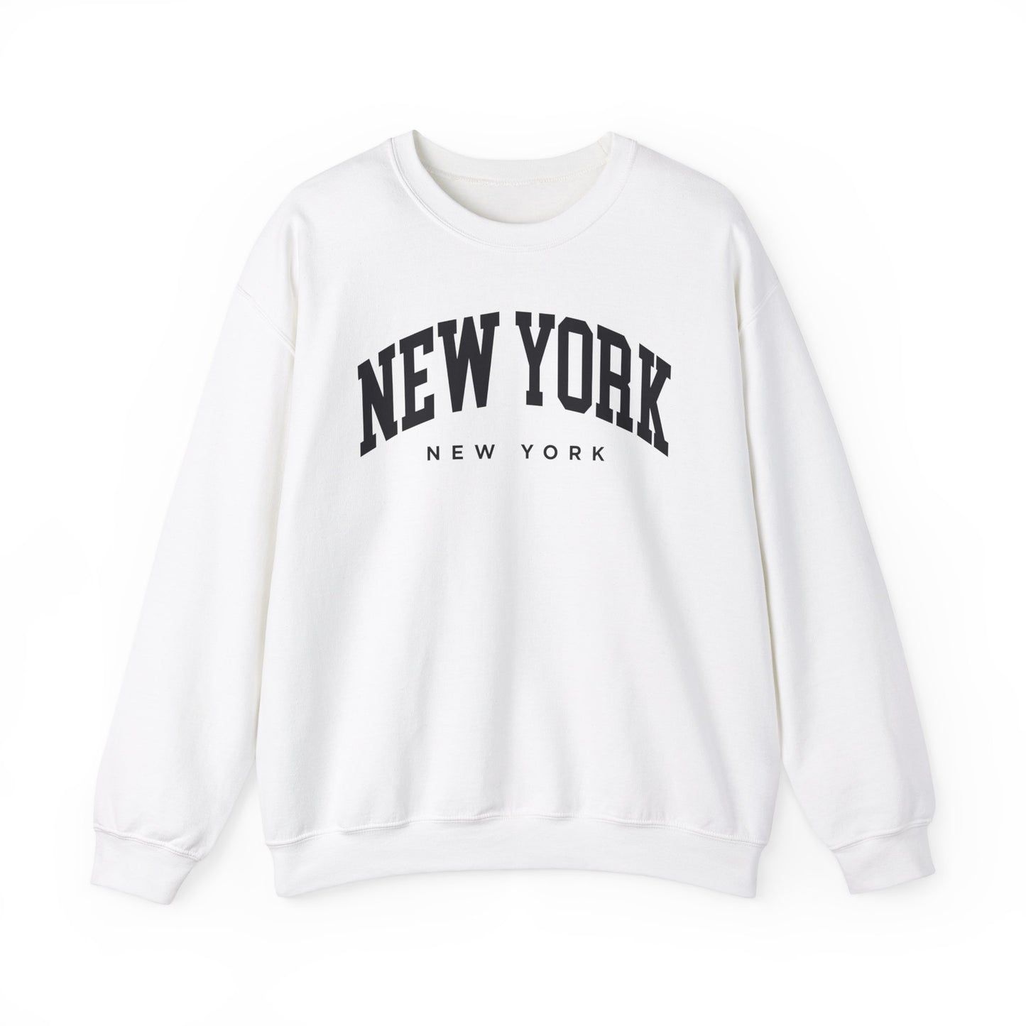 New York New York Sweatshirt