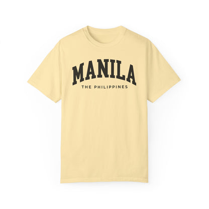 Manila Philippines Comfort Colors® Tee