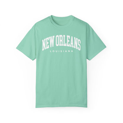 New Orleans Louisiana Comfort Colors® Tee