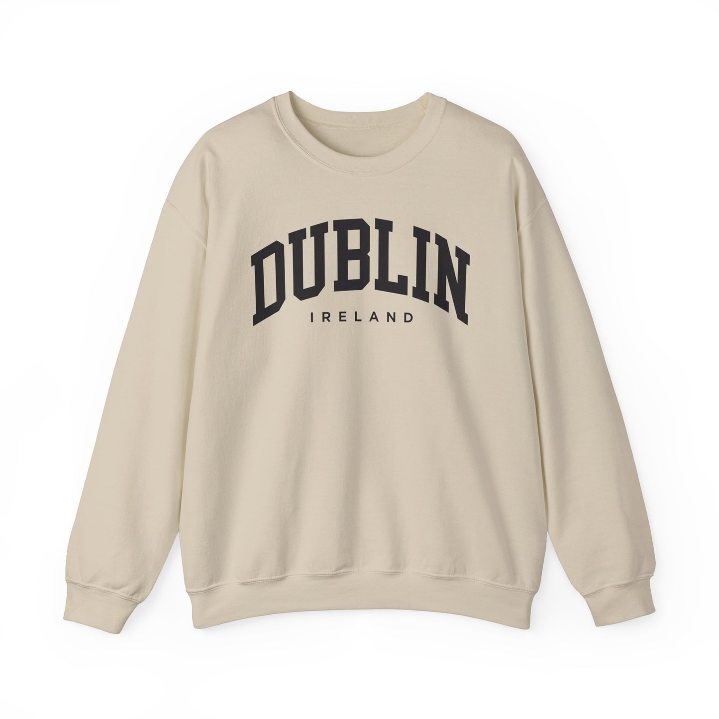 Dublin Ireland Sweatshirt