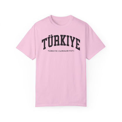 Turkey Comfort Colors® Tee