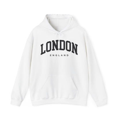 London England Hoodie