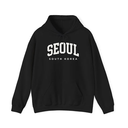 Seoul South Korea Hoodie