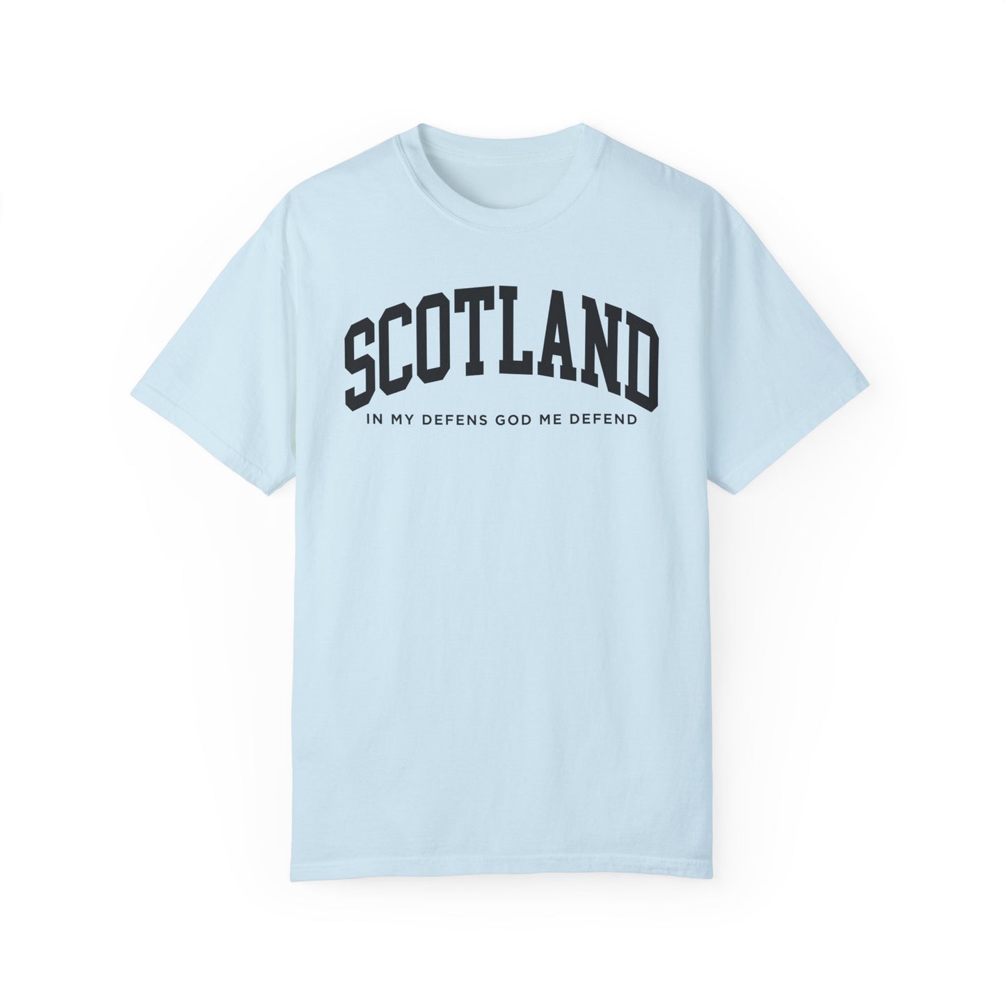 Scotland Comfort Colors® Tee