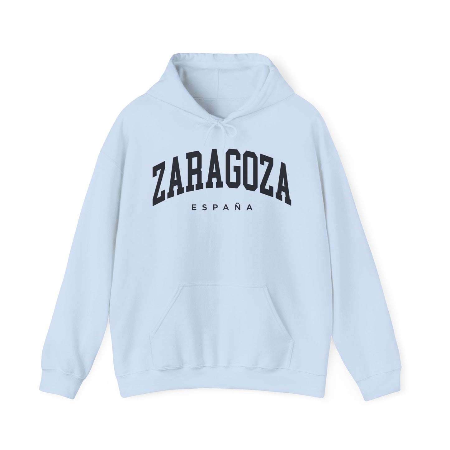 Zaragoza Spain Hoodie