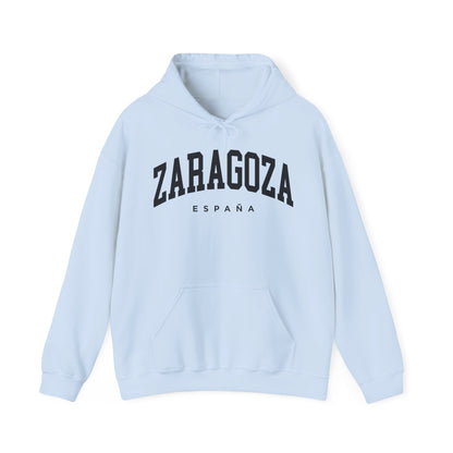 Zaragoza Spain Hoodie