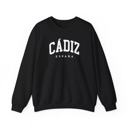 Cádiz Spain Sweatshirt