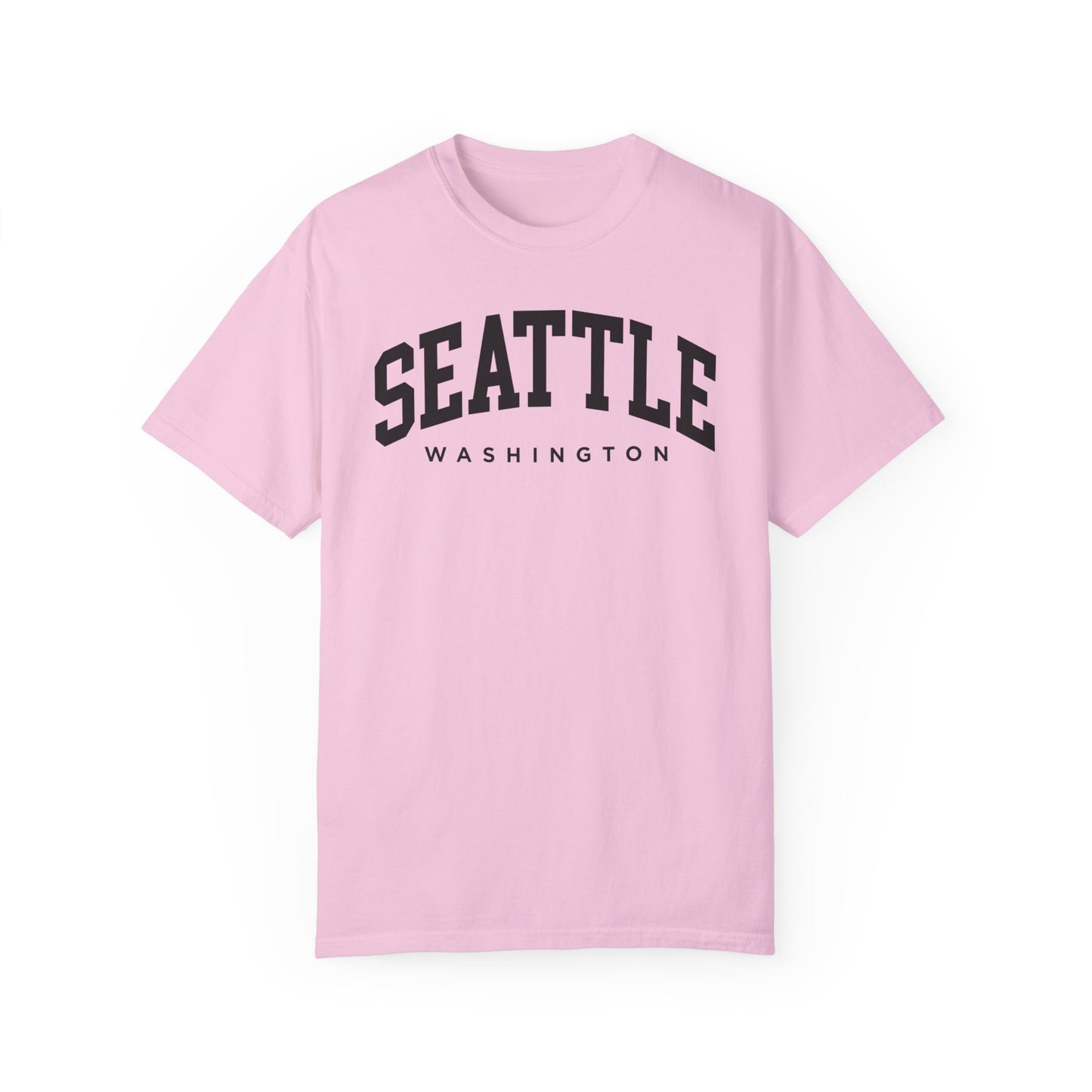 Seattle Washington Comfort Colors® Tee