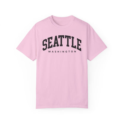 Seattle Washington Comfort Colors® Tee