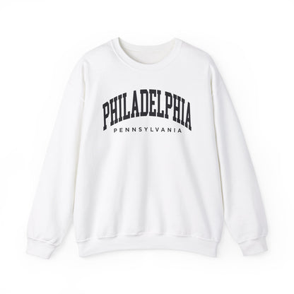 Philadelphia Pennsylvania Sweatshirt