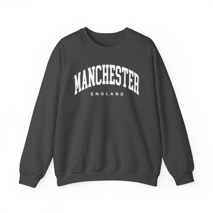 Manchester England Sweatshirt