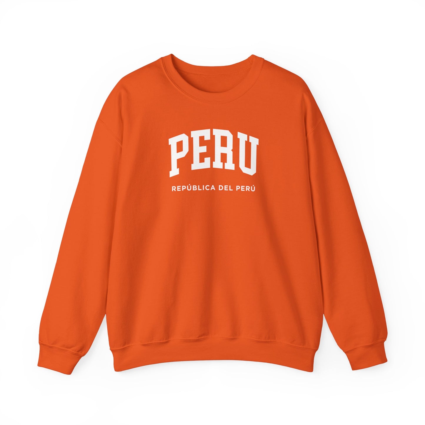 Peru Sweatshirt